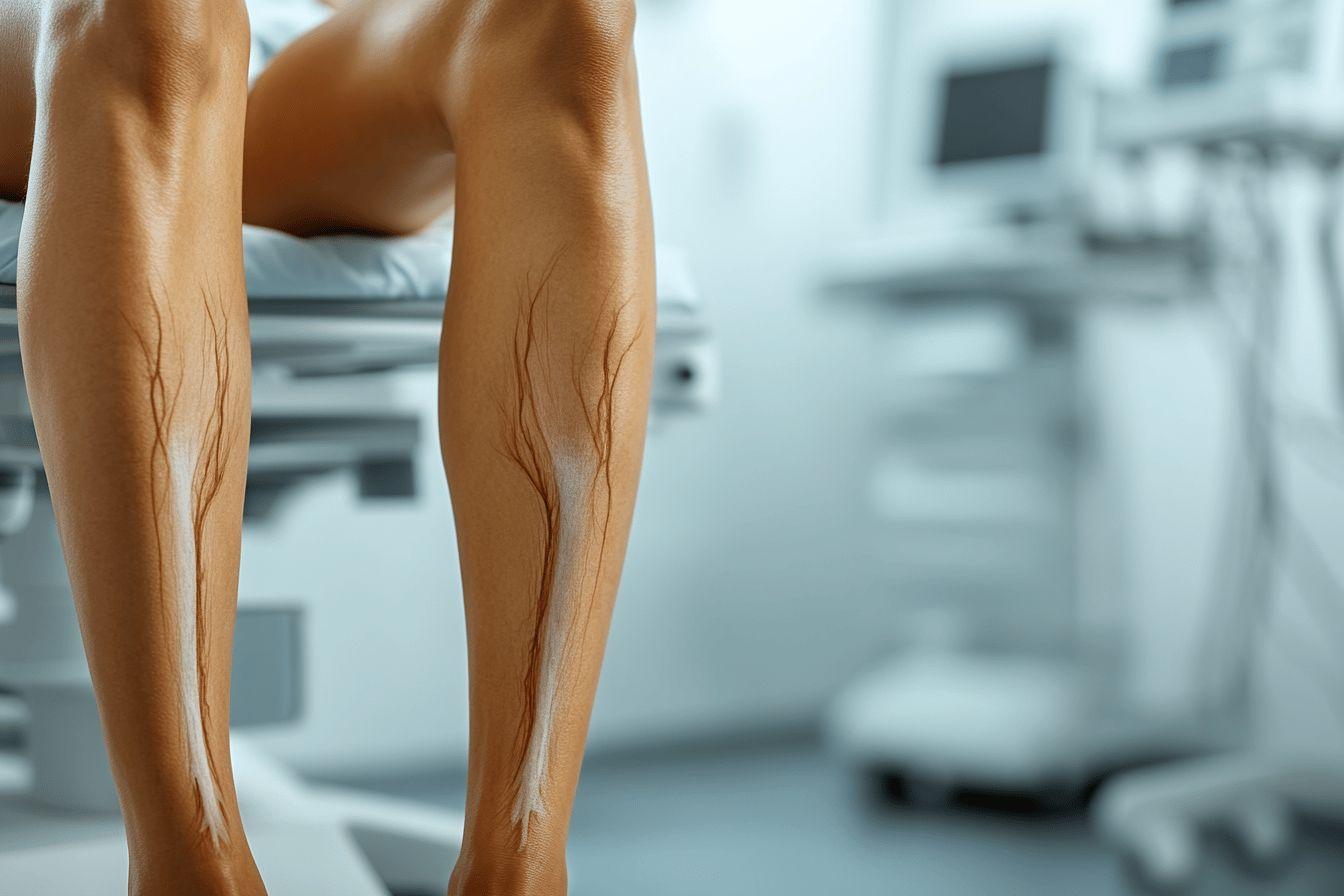 SLA symptômes jambes : les premiers signes à surveiller