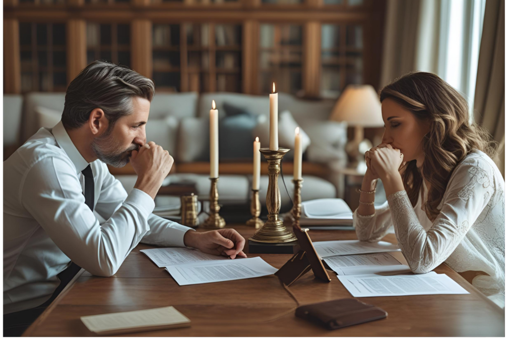 divorce Limoges